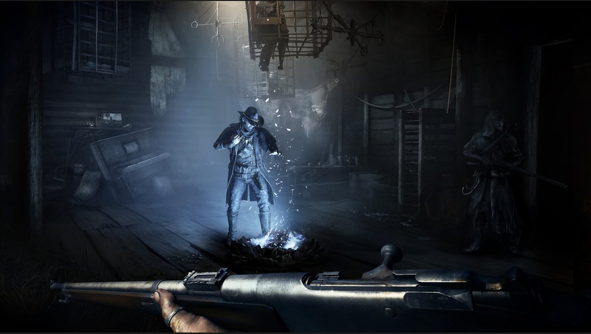 Hunt: Showdown 1896 - Starter Edition thumbnail 11