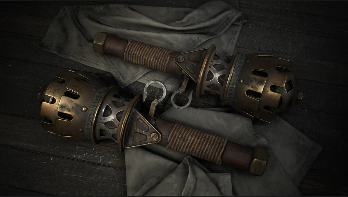 Hunt: Showdown 1896 - Law of Salvage thumbnail 4