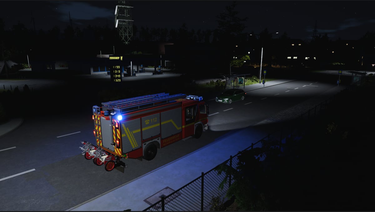 Emergency Call 112 – The Fire Fighting Simulation 2 thumbnail 2