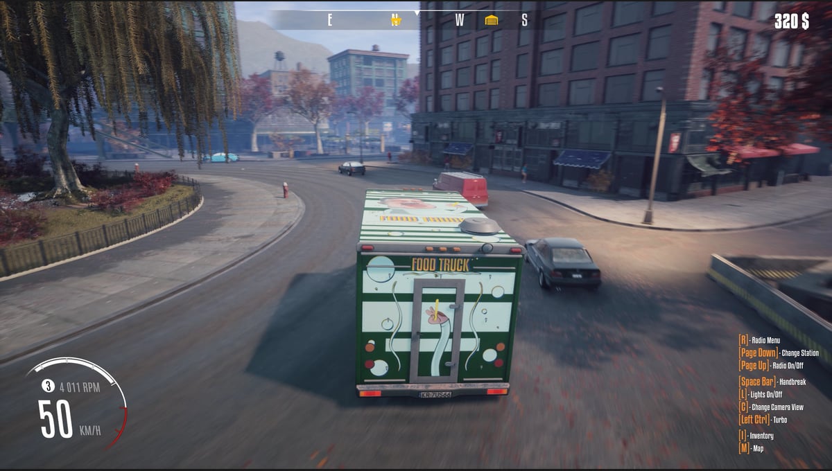 Food Truck Simulator thumbnail 11