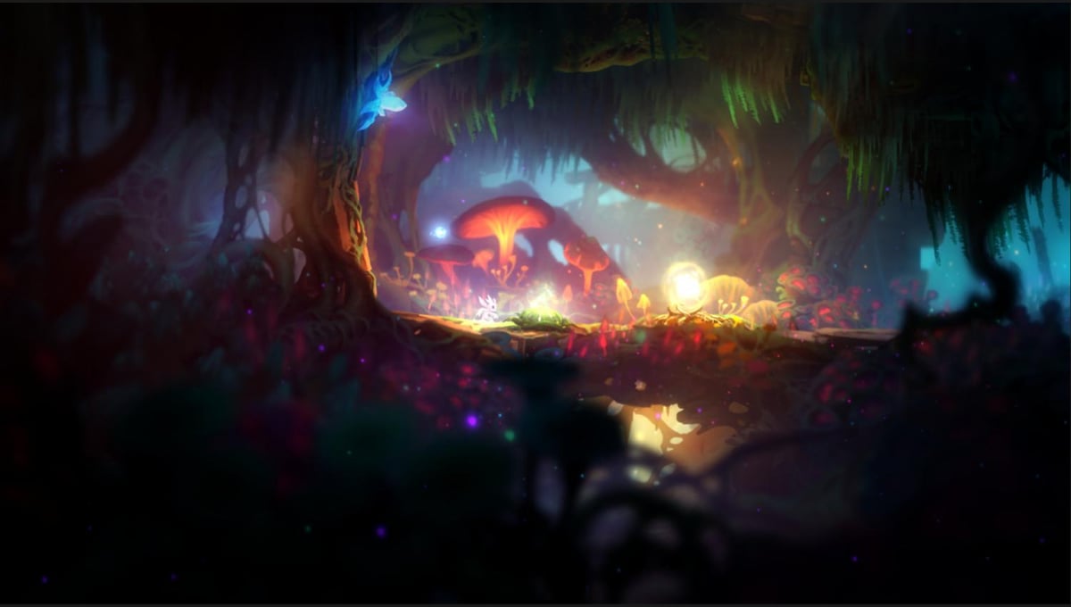 Ori and the Blind Forest Definitive Edition thumbnail 10