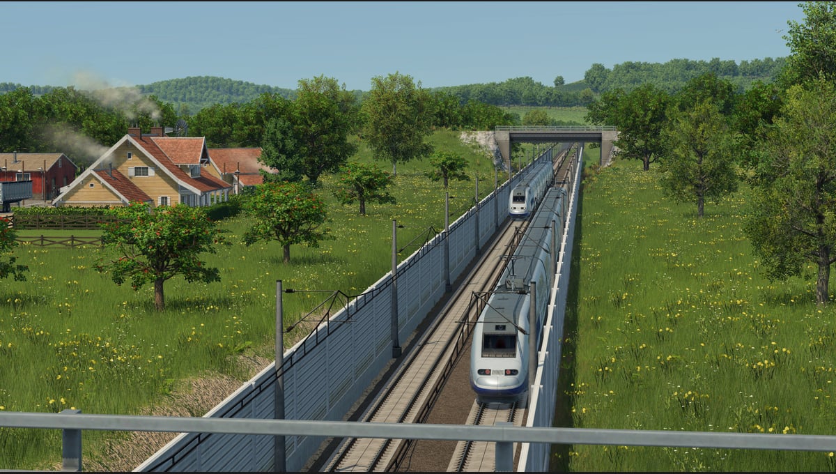 Transport Fever 3 - Deluxe Edition thumbnail 9