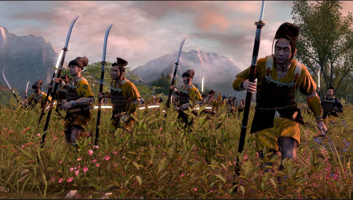 Total War: Shogun 2 - Rise of the Samurai thumbnail 6