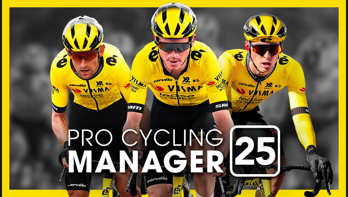 Pro Cycling Manager 25