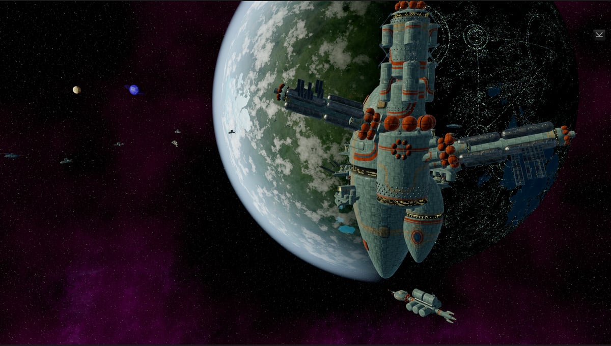 Distant Worlds 2: Factions - Atuuk and Wekkarus thumbnail 2