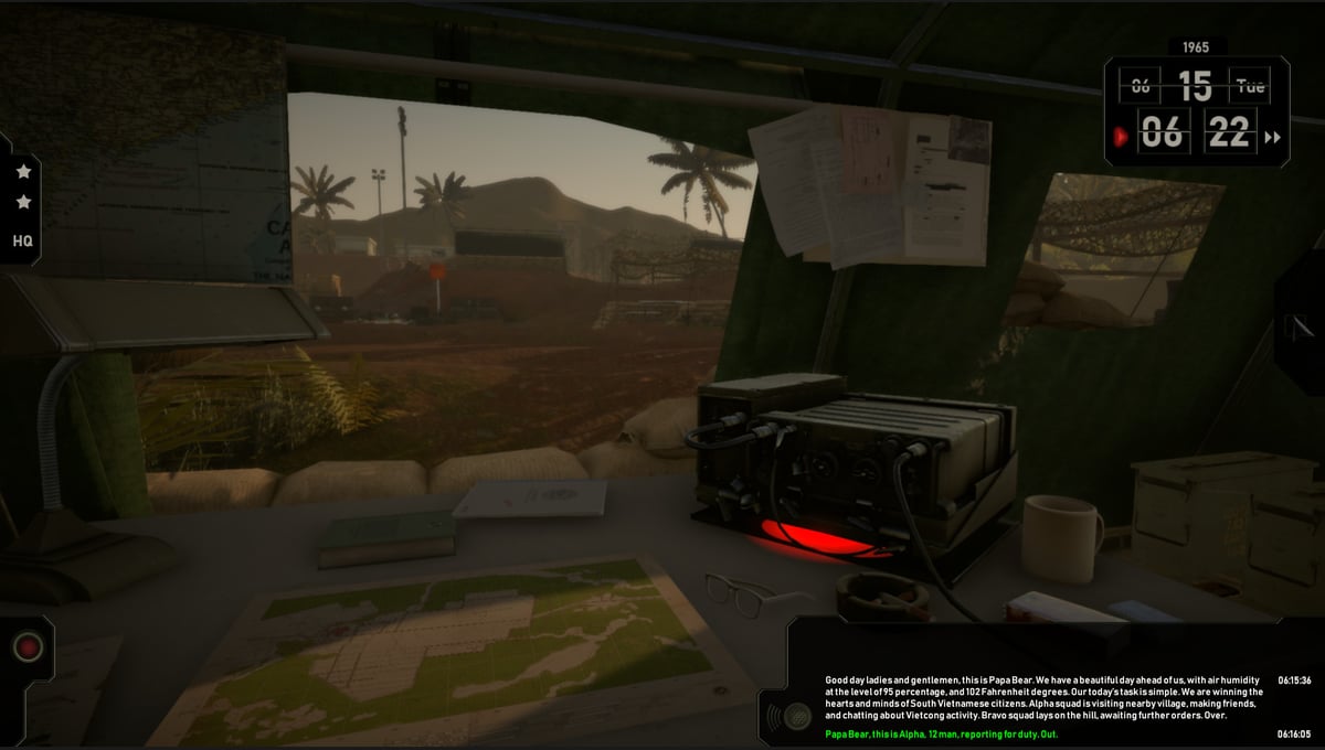 Radio Commander: Vietnam '64 thumbnail 5