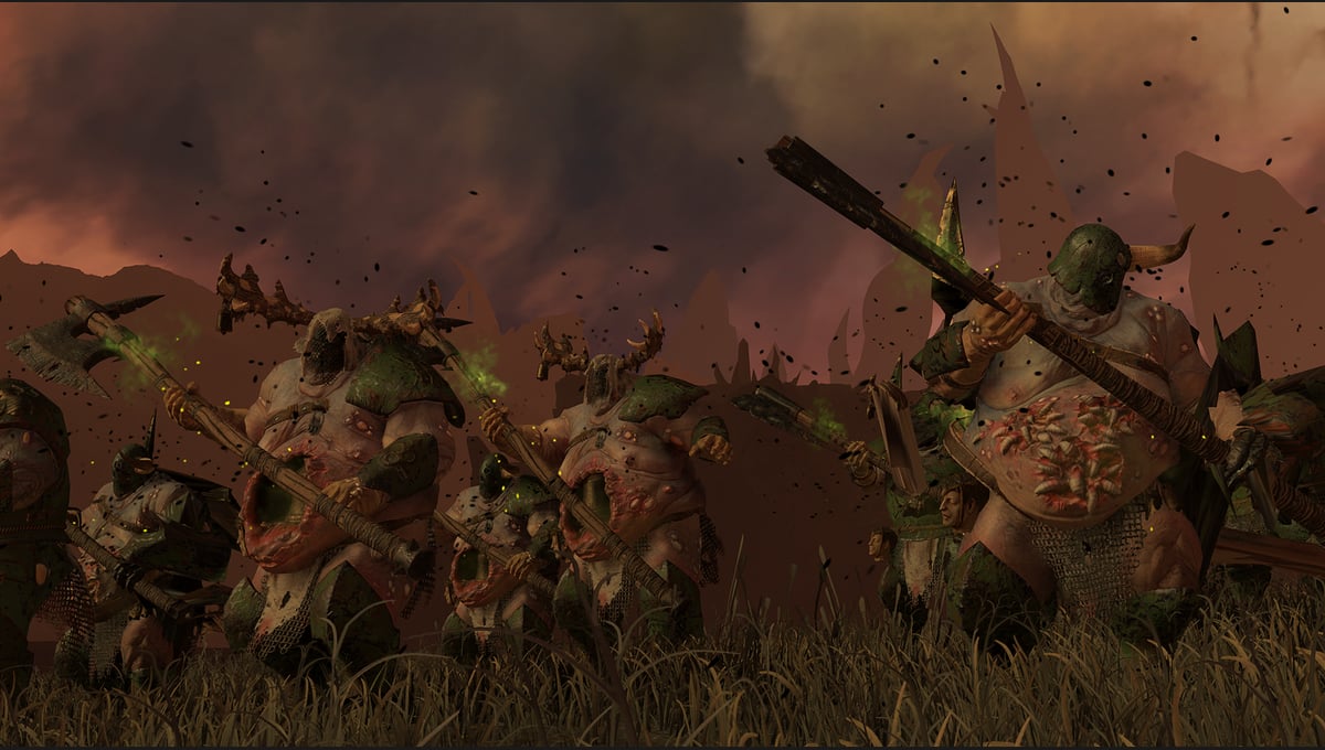 Total War: WARHAMMER III - The Glottkin – Lords of the End Times thumbnail 5