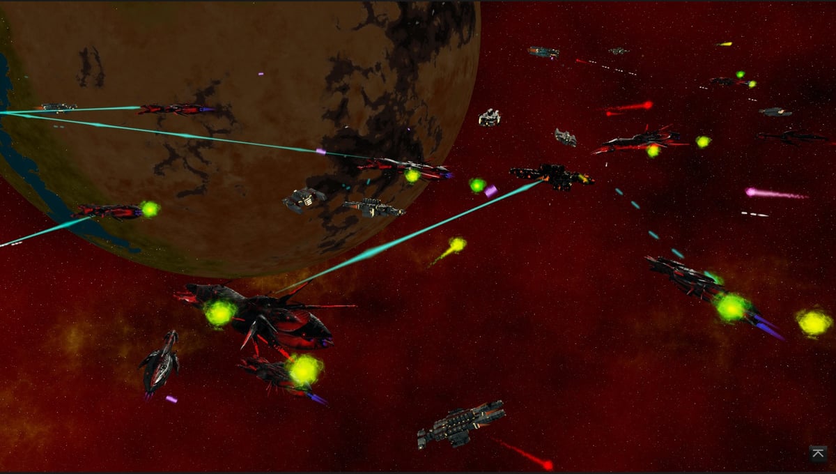 Distant Worlds 2: Return of the Shakturi thumbnail 16