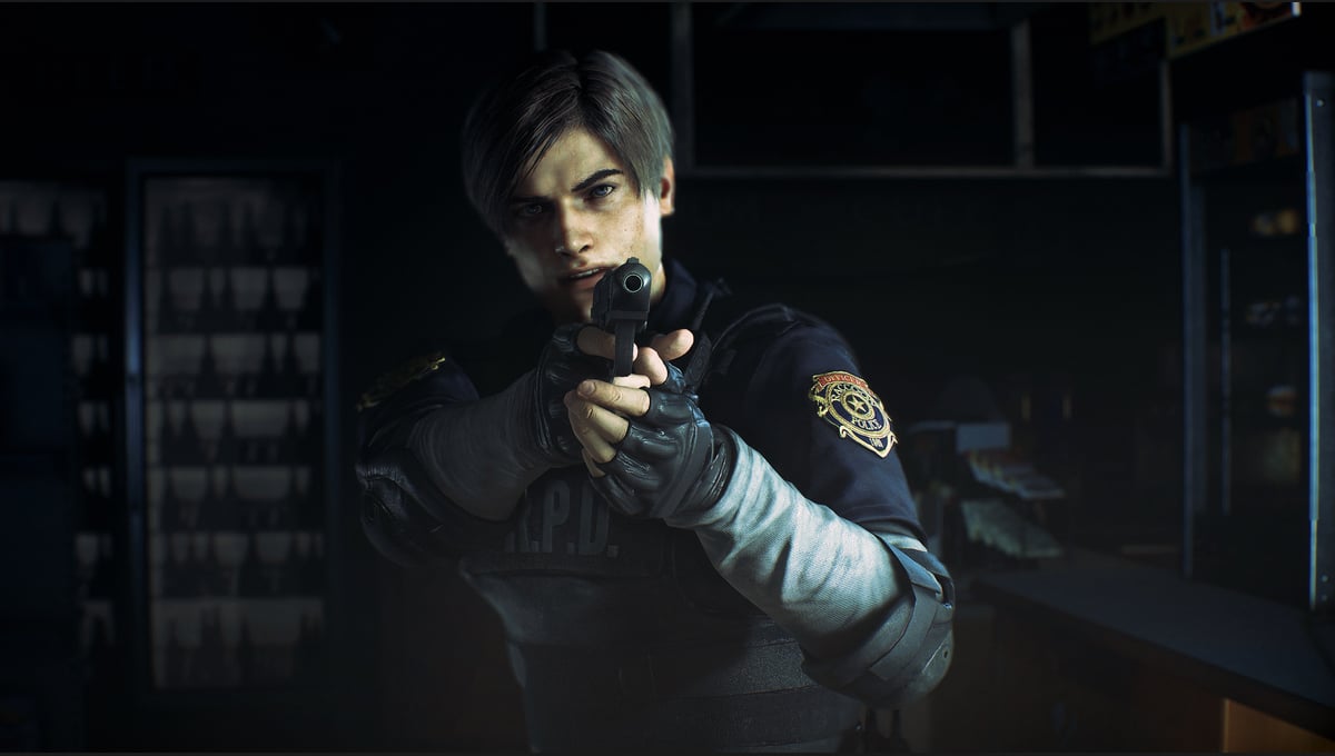 Resident Evil 2 Deluxe Edition thumbnail 12