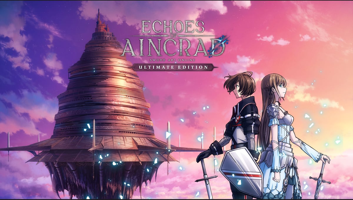 Echoes of Aincrad Ultimate Edition