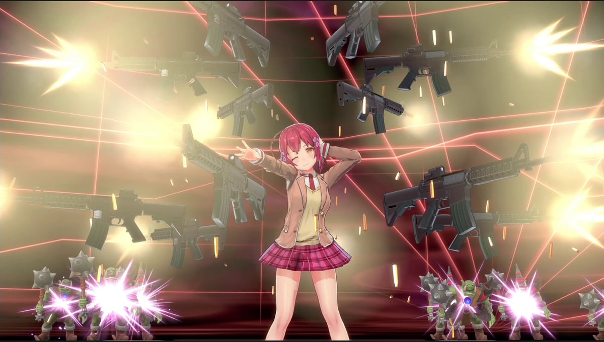 Bullet Girls Phantasia thumbnail 6