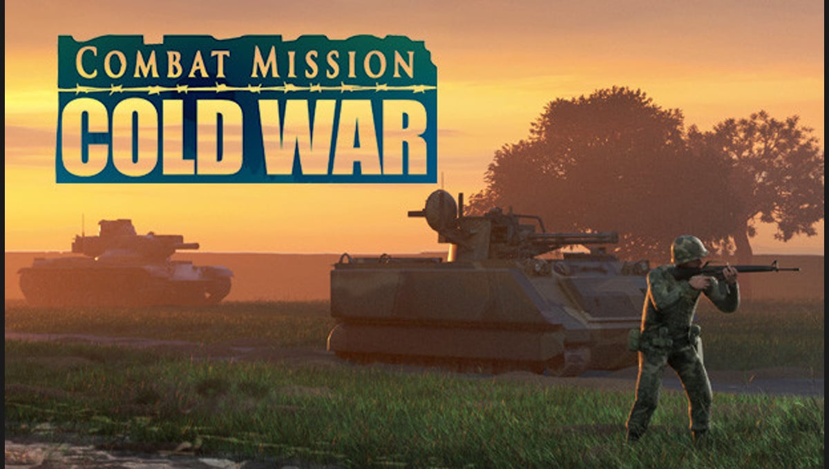 Combat Mission Cold War