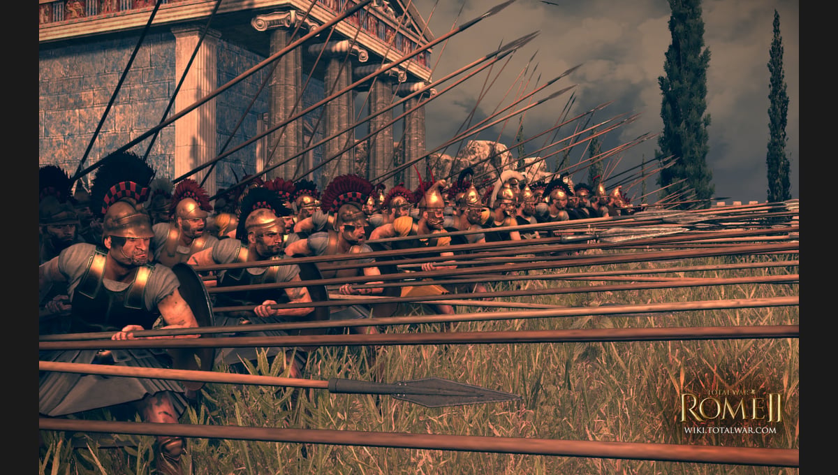 Total War™: ROME II - Emperor Edition thumbnail 10