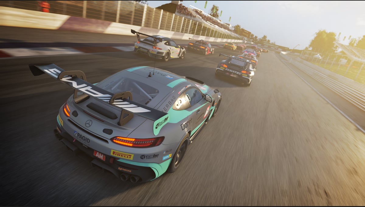 Assetto Corsa Competizione - GT2 Pack thumbnail 8