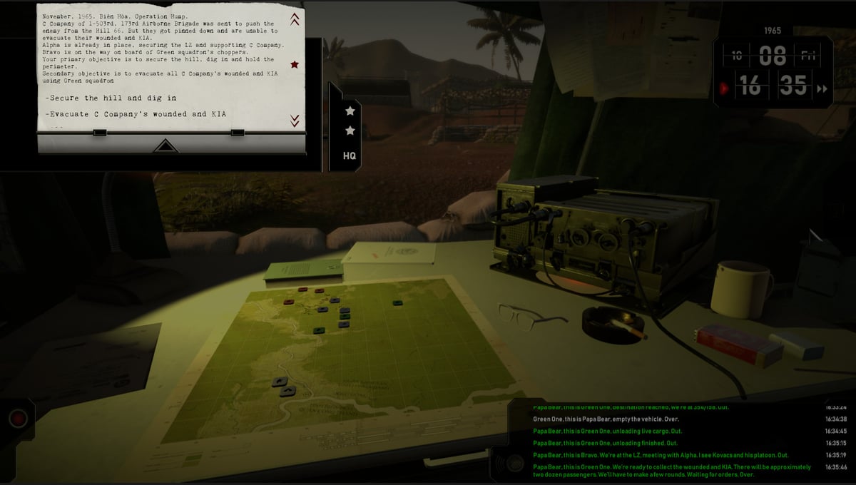 Radio Commander: Vietnam '64 thumbnail 6
