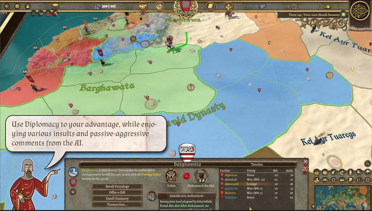 Field of Glory: Kingdoms thumbnail 4