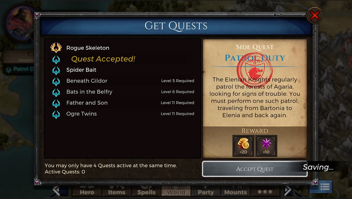 Puzzle Quest: Immortal Edition thumbnail 2