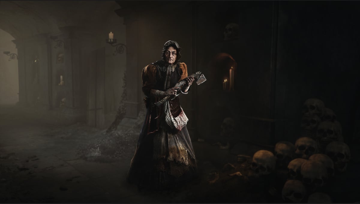 Hunt: Showdown 1896 - The Phantom of the Catacombs