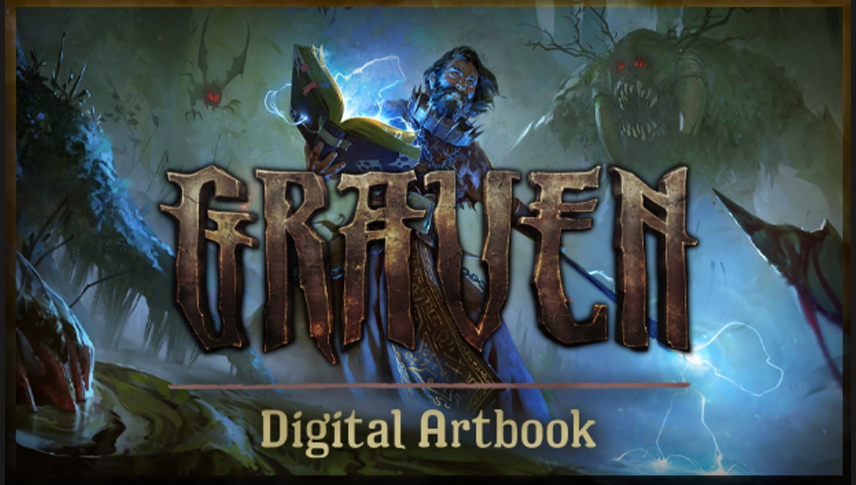 GRAVEN – Soundtrack