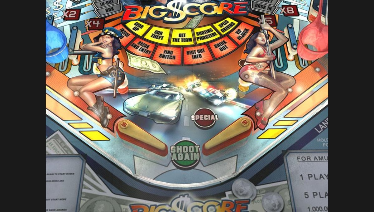 SlamIt Pinball: Big Score thumbnail 8