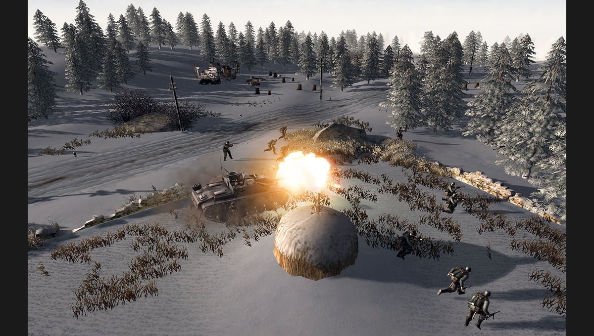 Men of War: Assault Squad - MP Supply Pack Bravo thumbnail 4