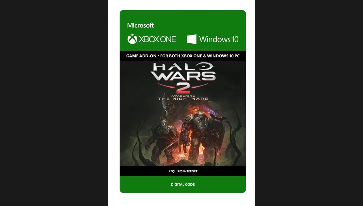 Halo Wars 2: Awakening the Nightmare