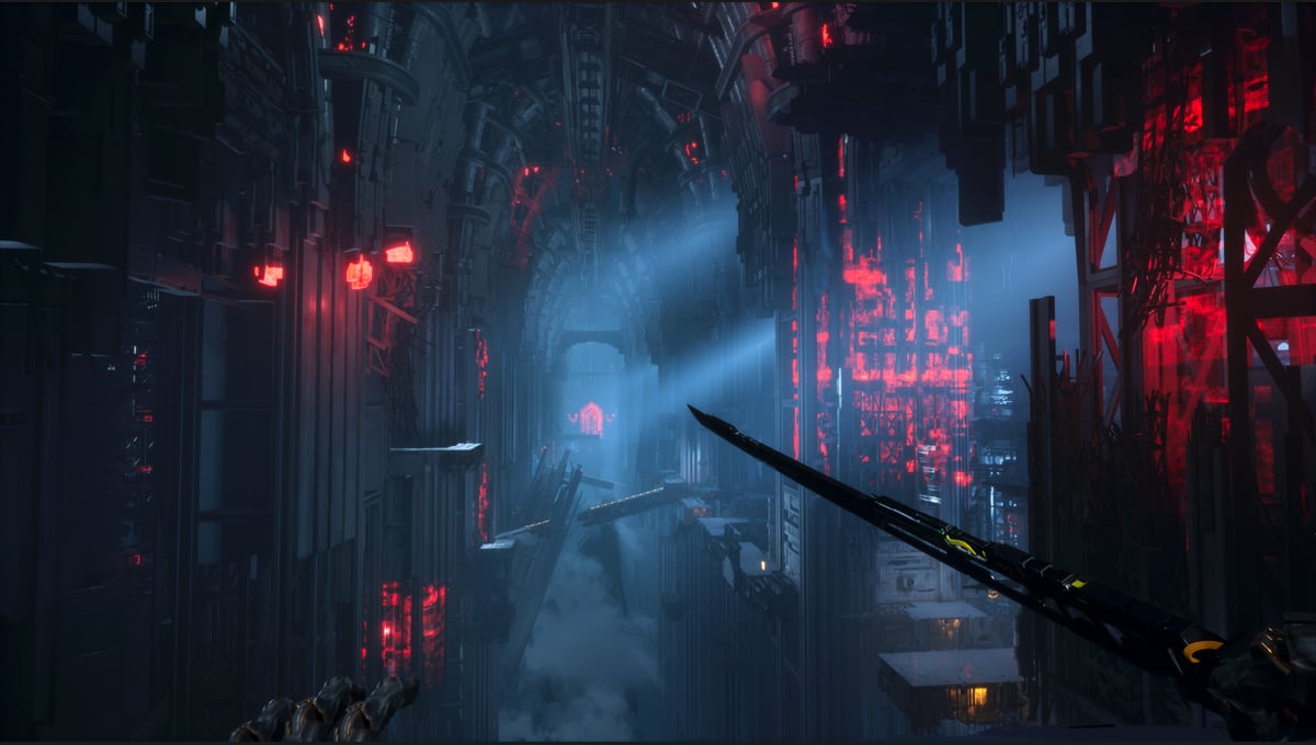 Ghostrunner 2 Deluxe Edition thumbnail 2