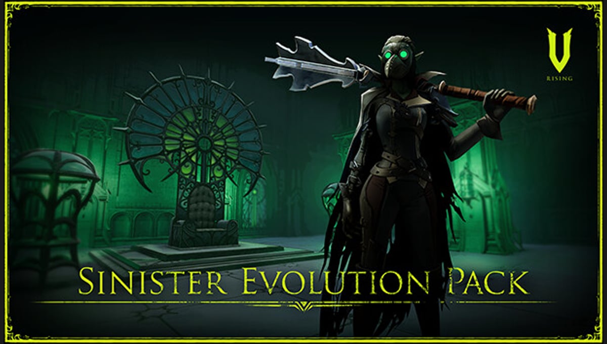 V Rising - Sinister Evolution Pack