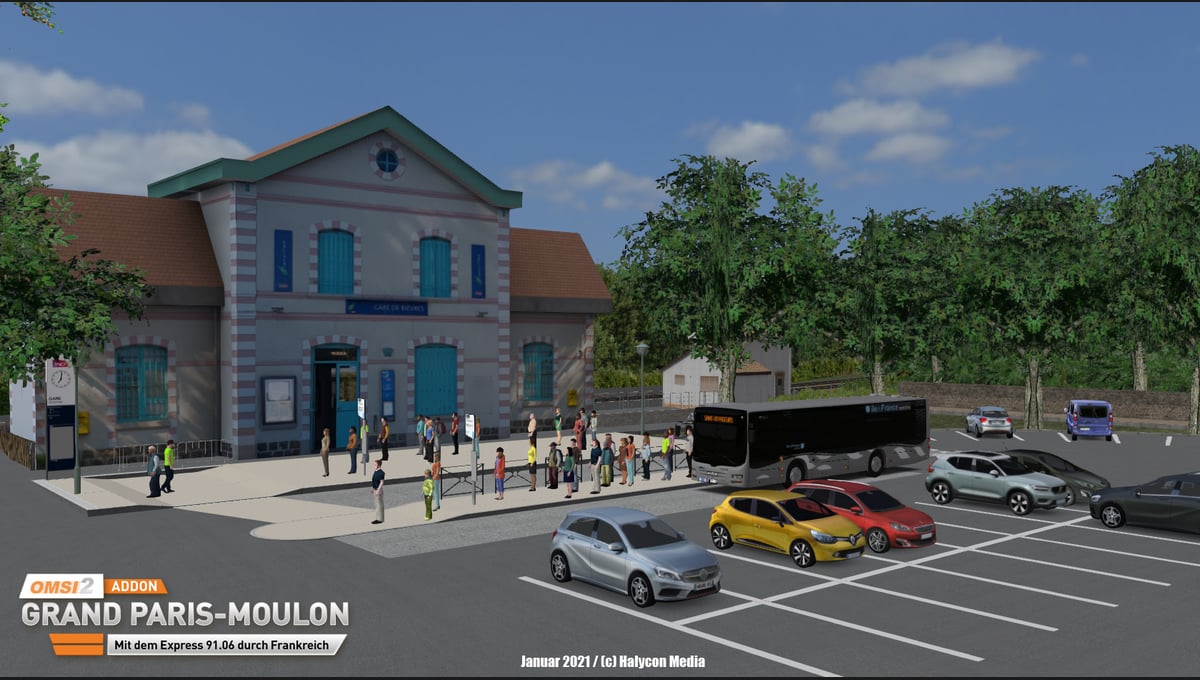 OMSI 2 Add-on Grand Paris-Moulon thumbnail 21