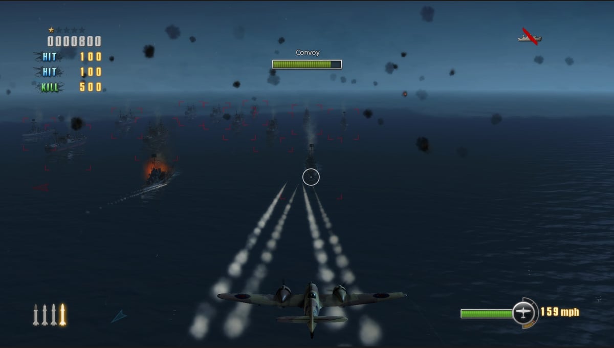 Dogfight 1942 Fire Over Africa thumbnail 3