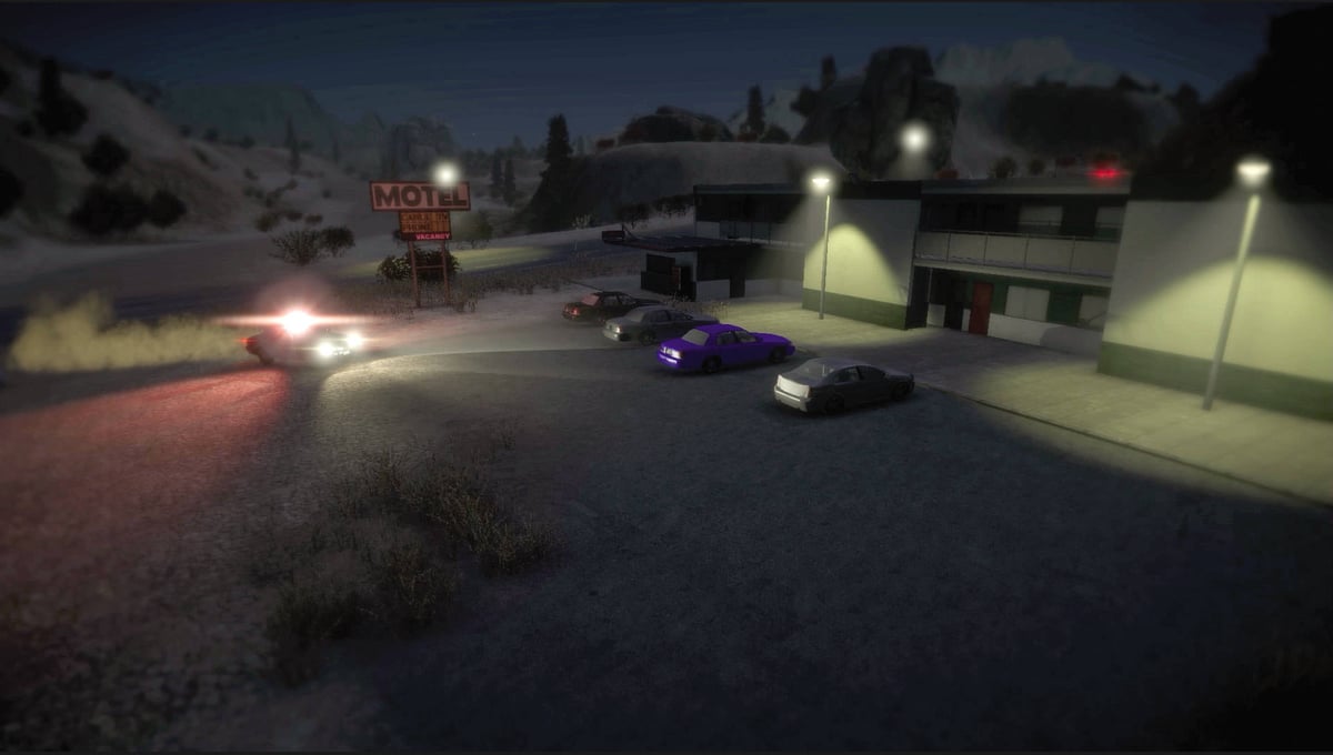 Enforcer: Police Crime Action thumbnail 3