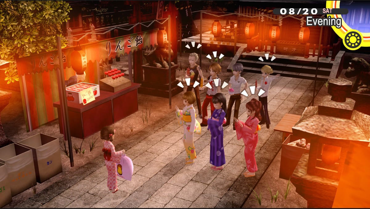 Persona 4 Golden thumbnail 13