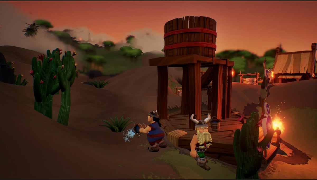 Valhalla Hills: Sand of the Damned DLC thumbnail 4