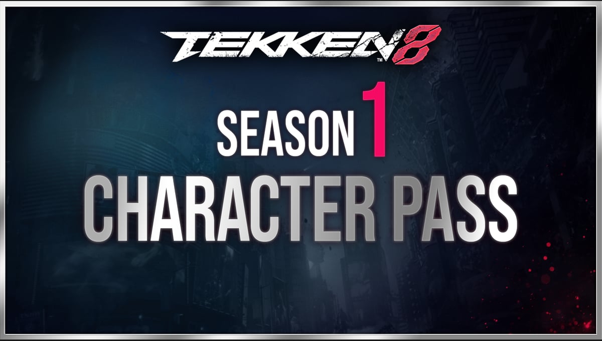 TEKKEN 8 - Season 1 Character Pass