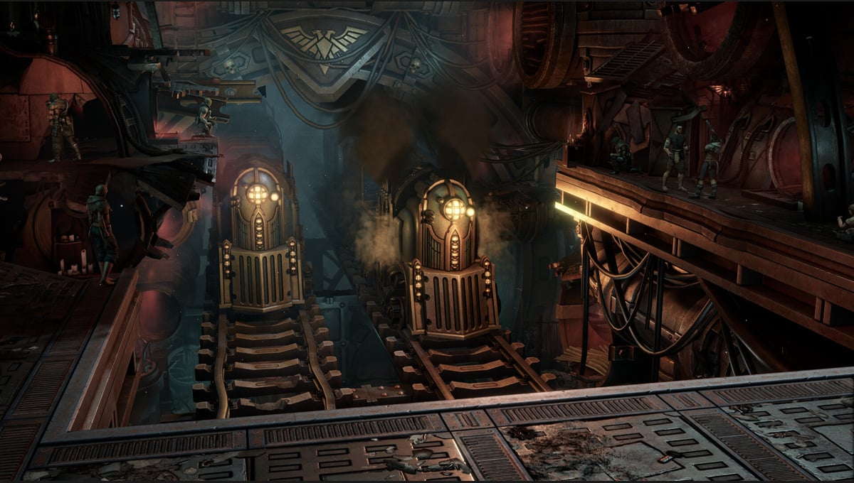 Warhammer 40,000: Rogue Trader - Void Shadows thumbnail 2