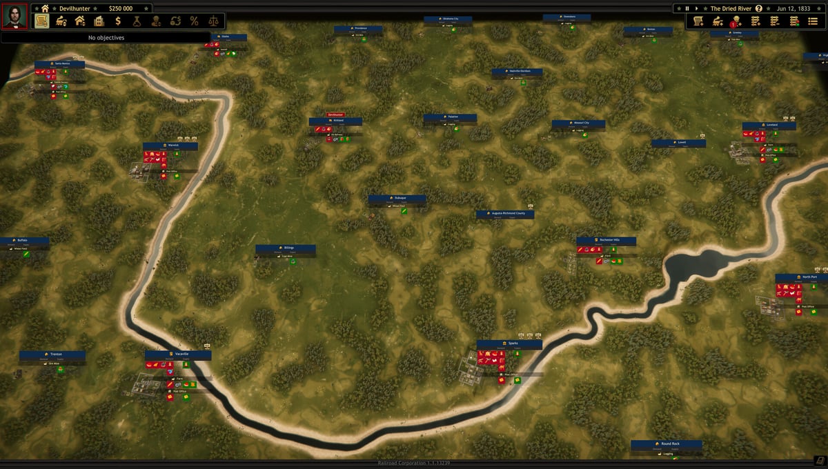 Railroad Corporation - Roadmaster Mission Pack DLC thumbnail 3