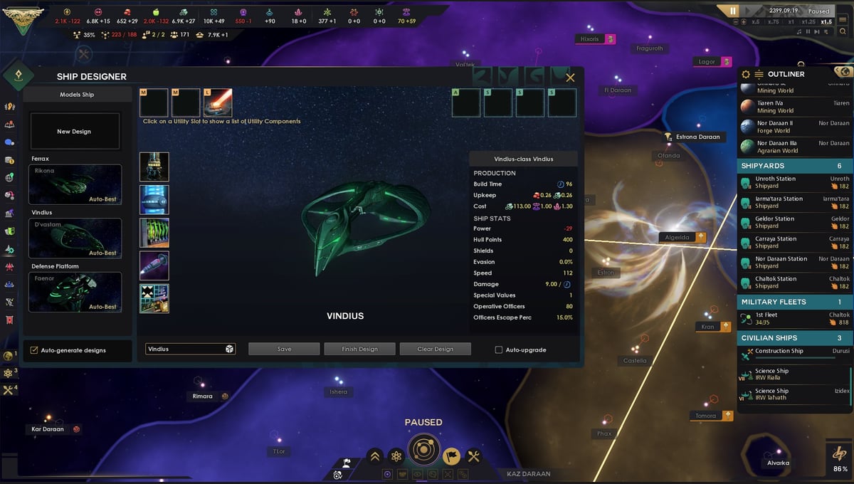 Star Trek: Infinite - Deluxe Edition thumbnail 15