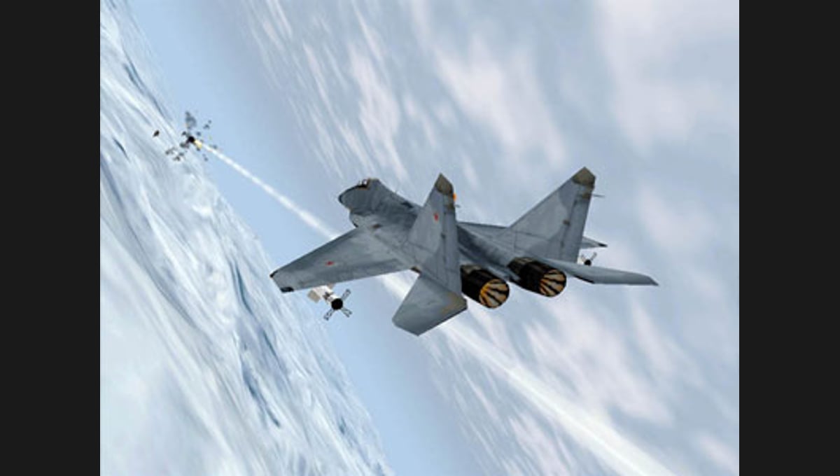 MiG-29 Fulcrum thumbnail 2