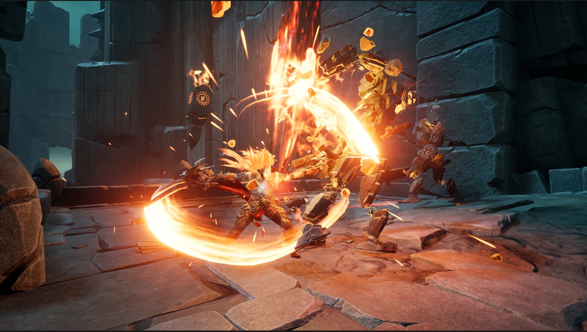 Darksiders III - Keepers of the Void thumbnail 5