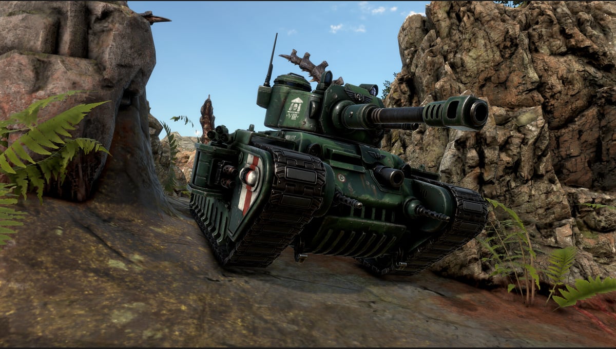 Warhammer 40,000: Battlesector - Astra Militarum thumbnail 9