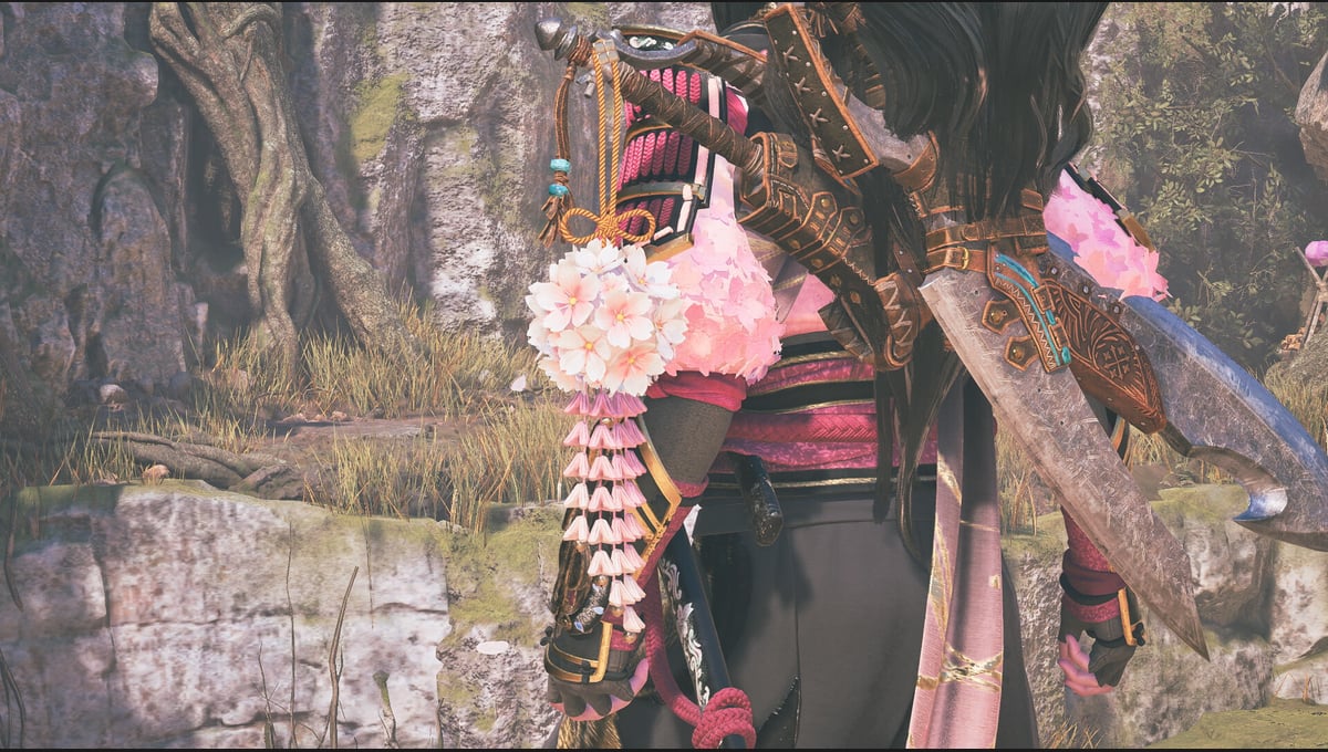 Monster Hunter Wilds - Blossomdance DLC Pack thumbnail 10