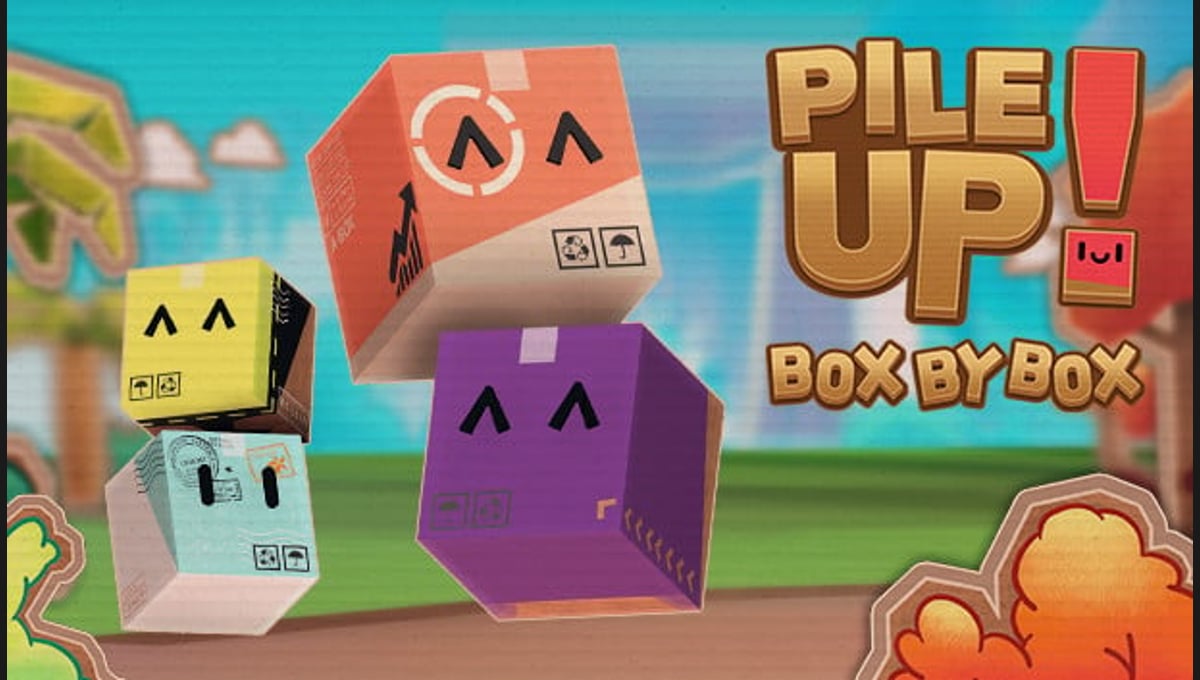 Pile Up! Box by Box