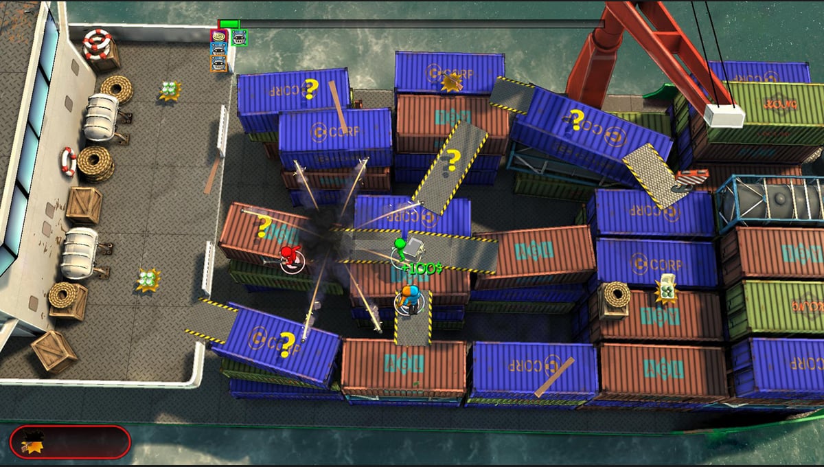 Dollar Dash: Robbers Tool-Kit DLC thumbnail 3