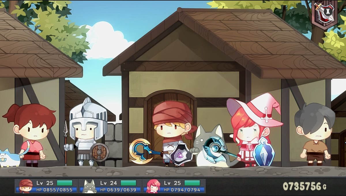 Fairy Knights