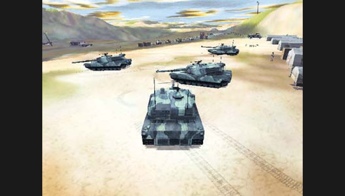 Armored Fist 3 thumbnail 5