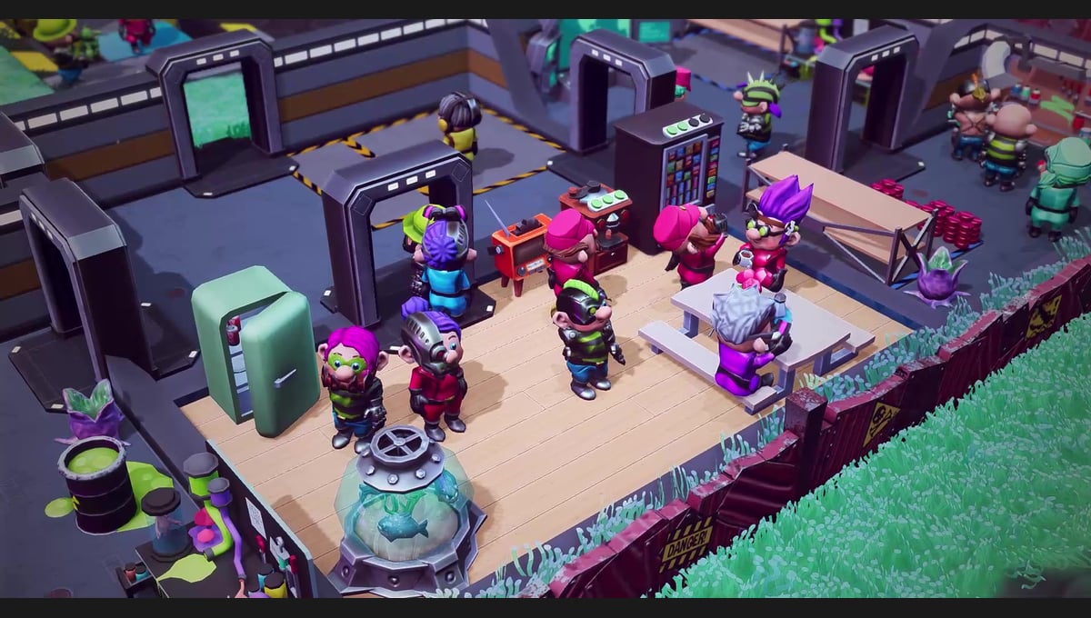 Little Big Workshop - The Evil DLC thumbnail 7