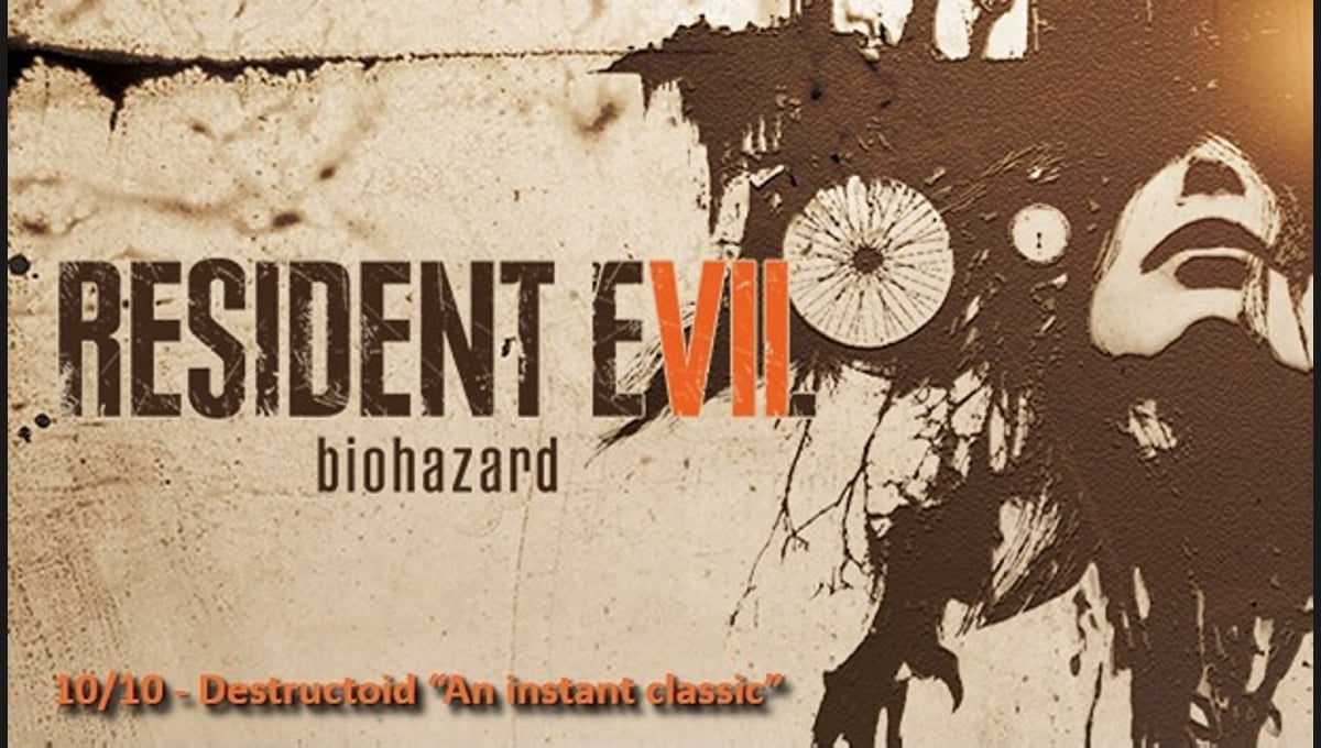 RESIDENT EVIL 7