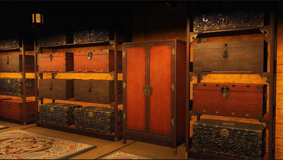 SCUM Eastern Furniture Pack thumbnail 11