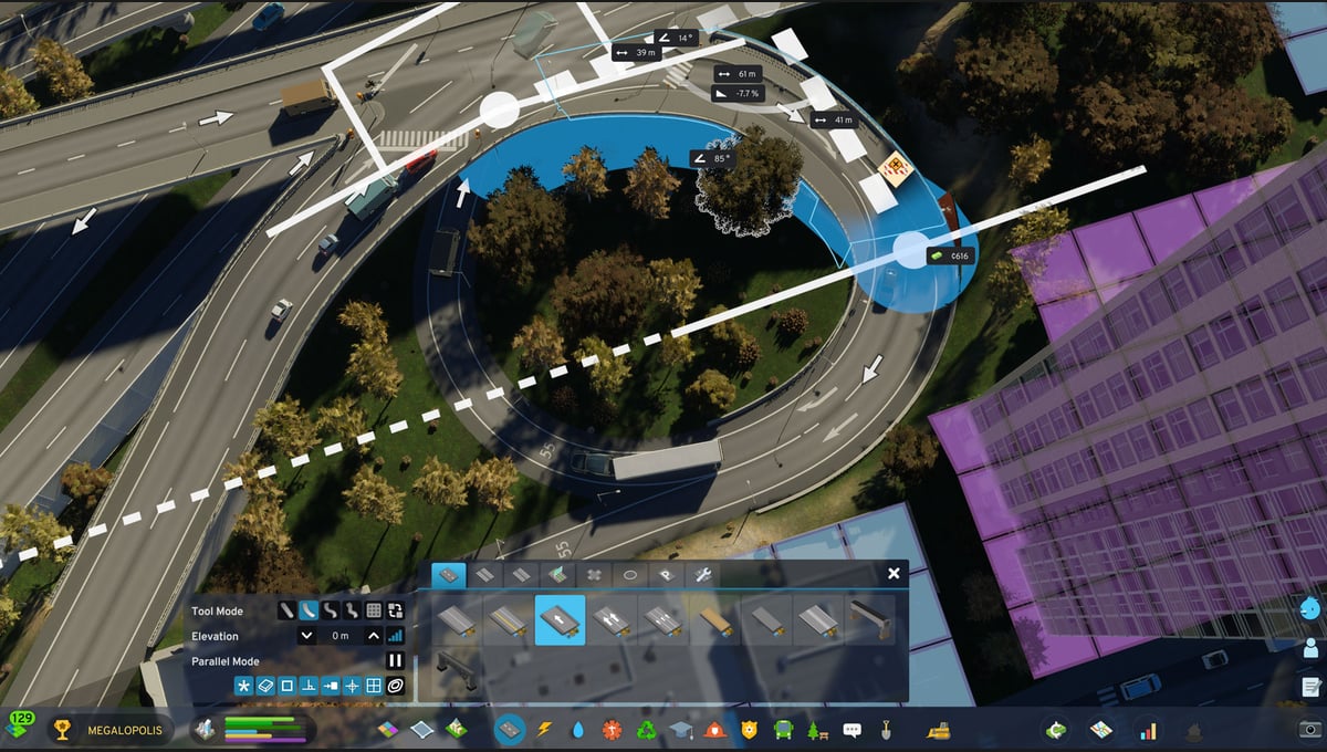 Cities: Skylines II - Starter Edition thumbnail 3