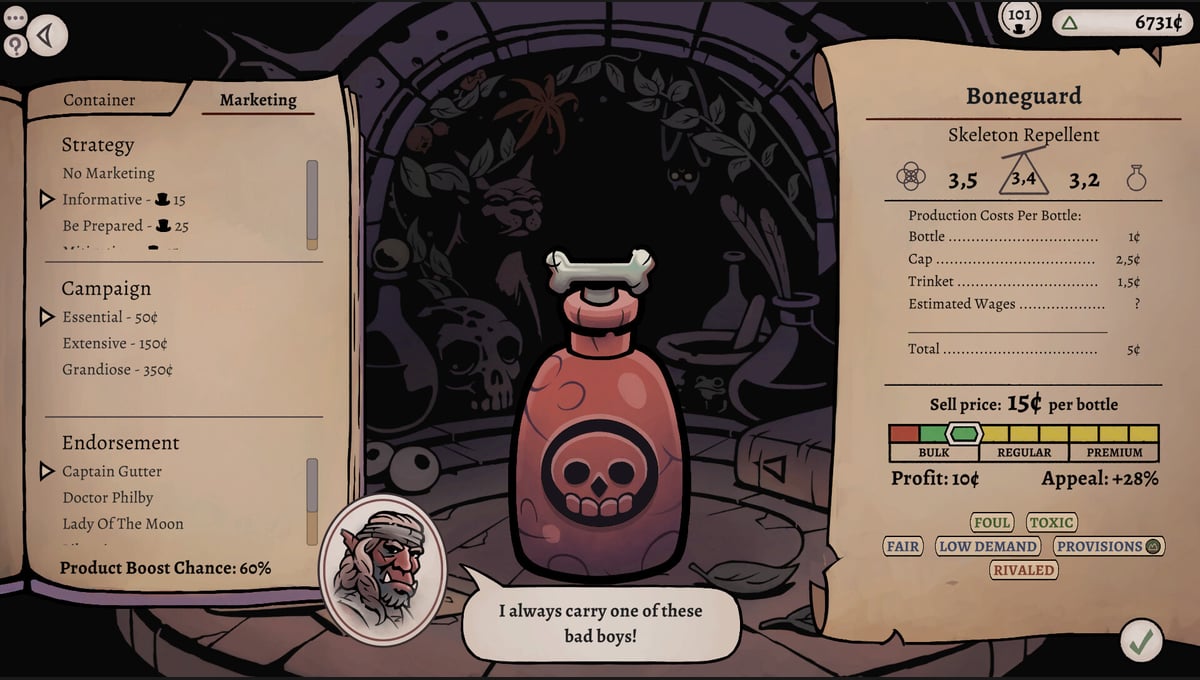 Potion Tycoon thumbnail 6
